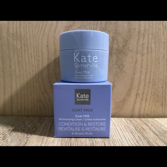 Kate Somerville: Goat Milk Moisturizing Cream - Picture 2 of 3